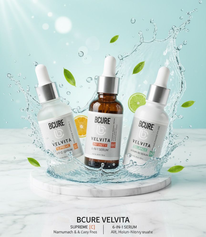 FACE SERUMS