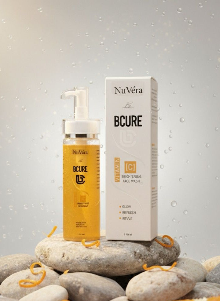NUVERA (VITAMIN C) FACE WASH 150ml